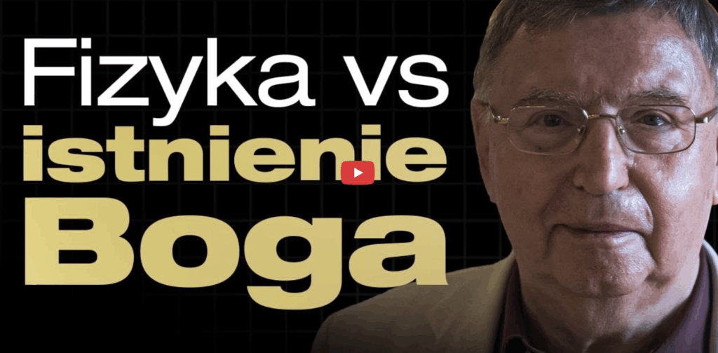 Fizyka vs Bóg – polecam