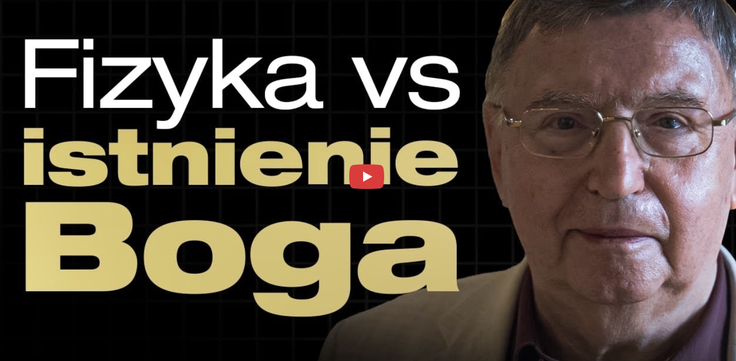 Fizyka vs Bóg – polecam